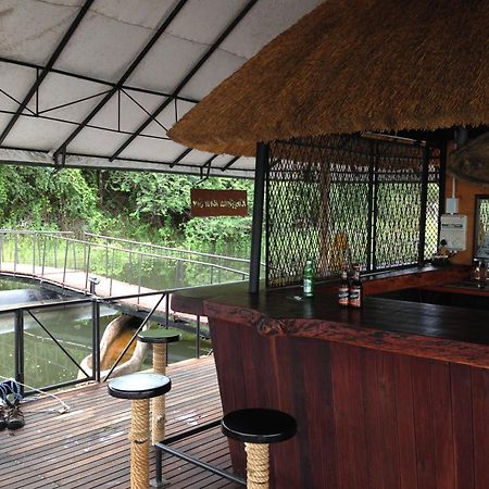 Taranga Safari Lodge Rundu Dış mekan fotoğraf