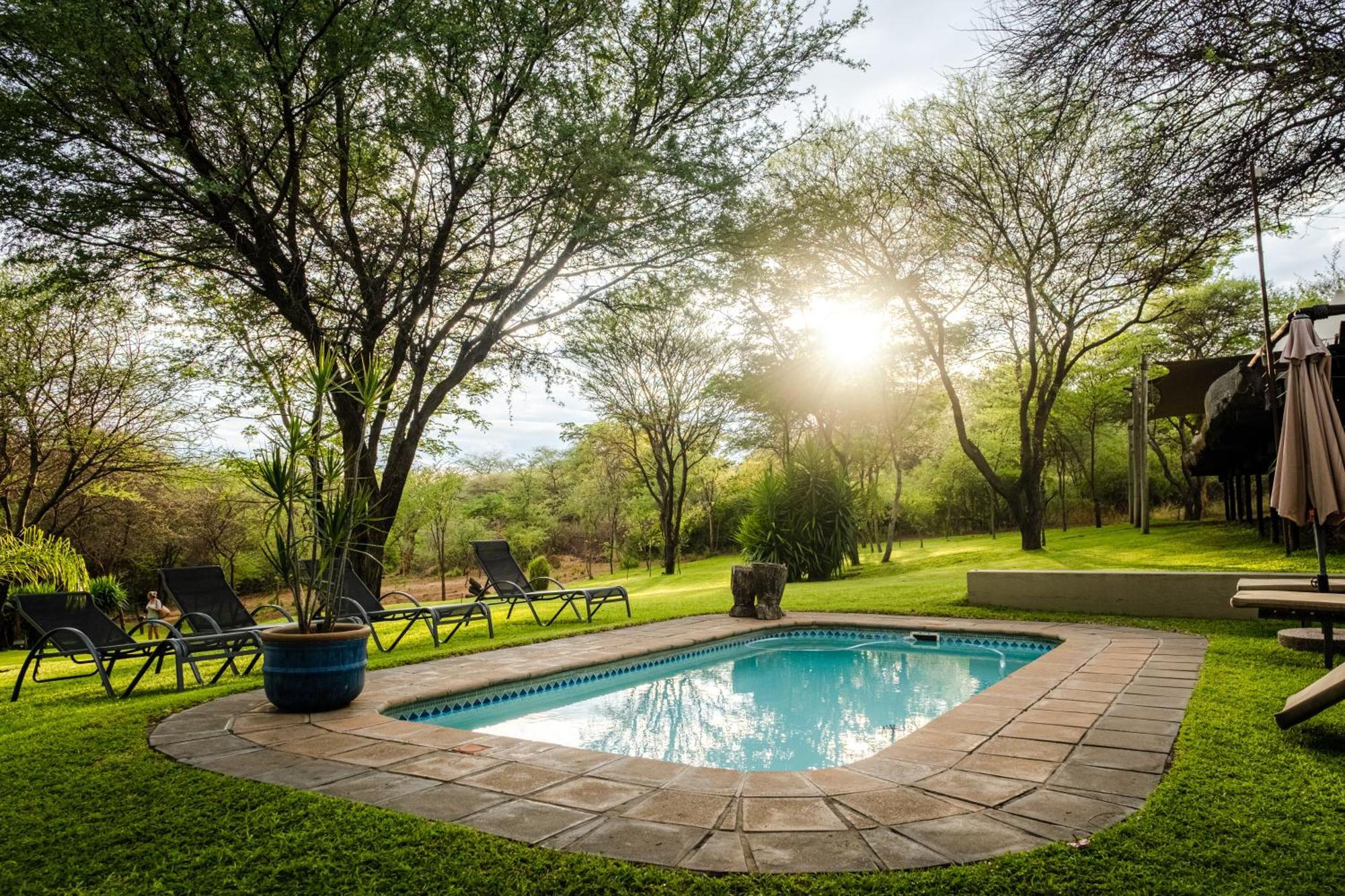 Taranga Safari Lodge Rundu Dış mekan fotoğraf