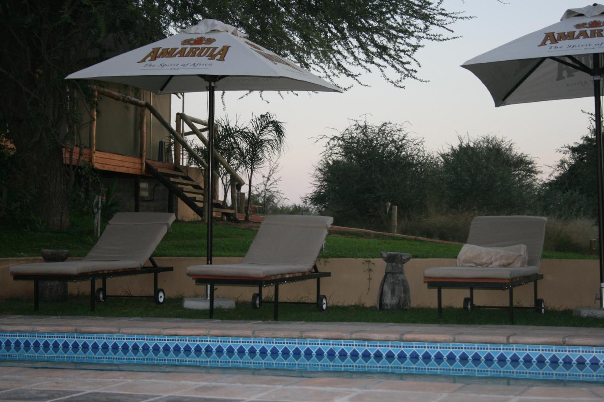 Taranga Safari Lodge Rundu Dış mekan fotoğraf