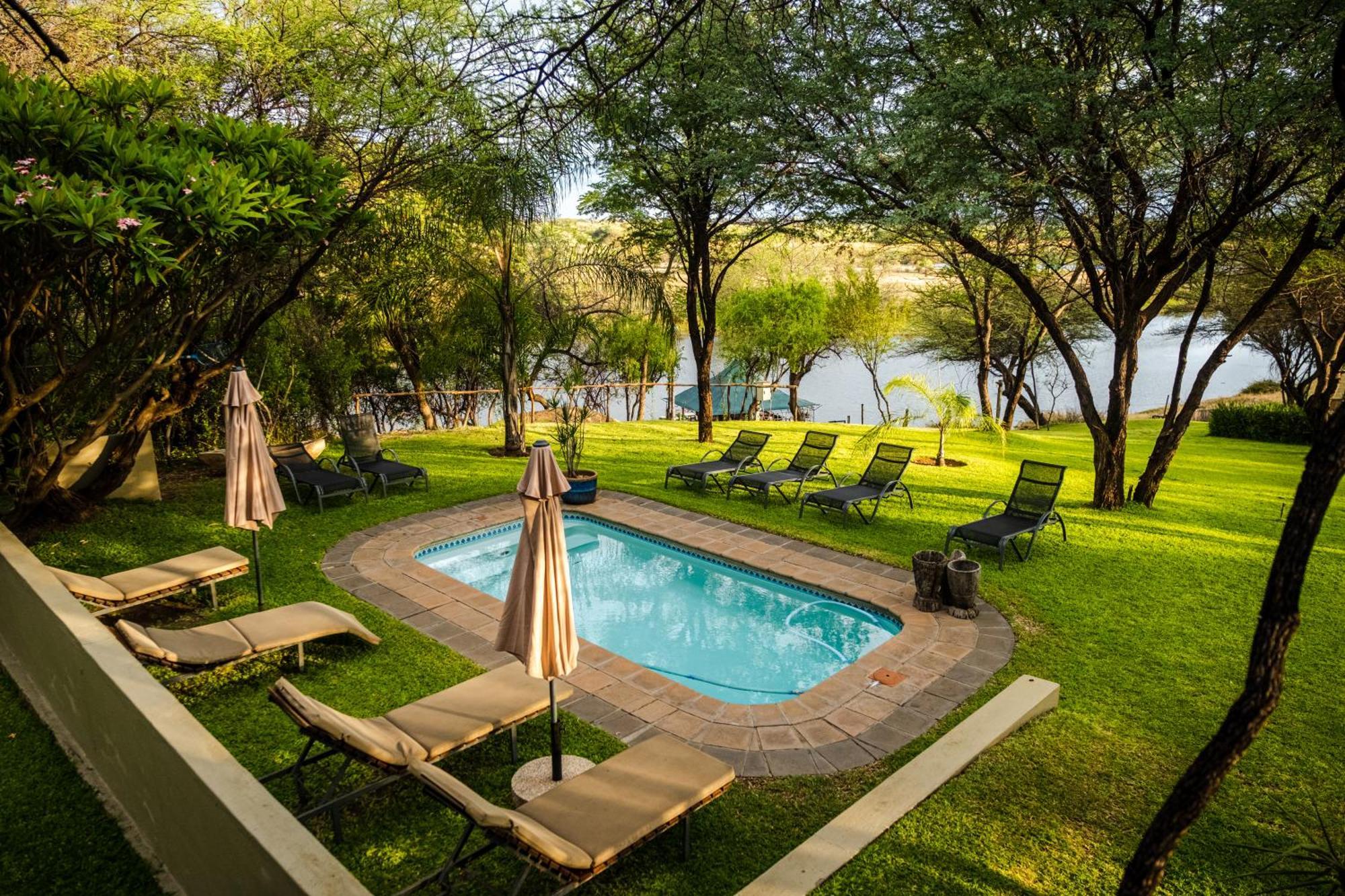 Taranga Safari Lodge Rundu Dış mekan fotoğraf