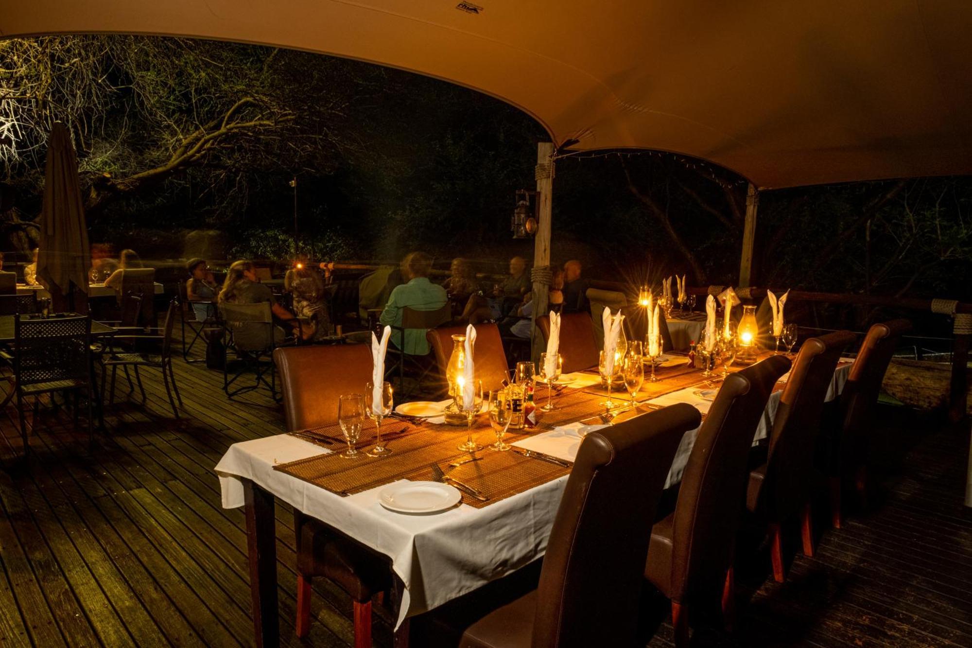 Taranga Safari Lodge Rundu Dış mekan fotoğraf