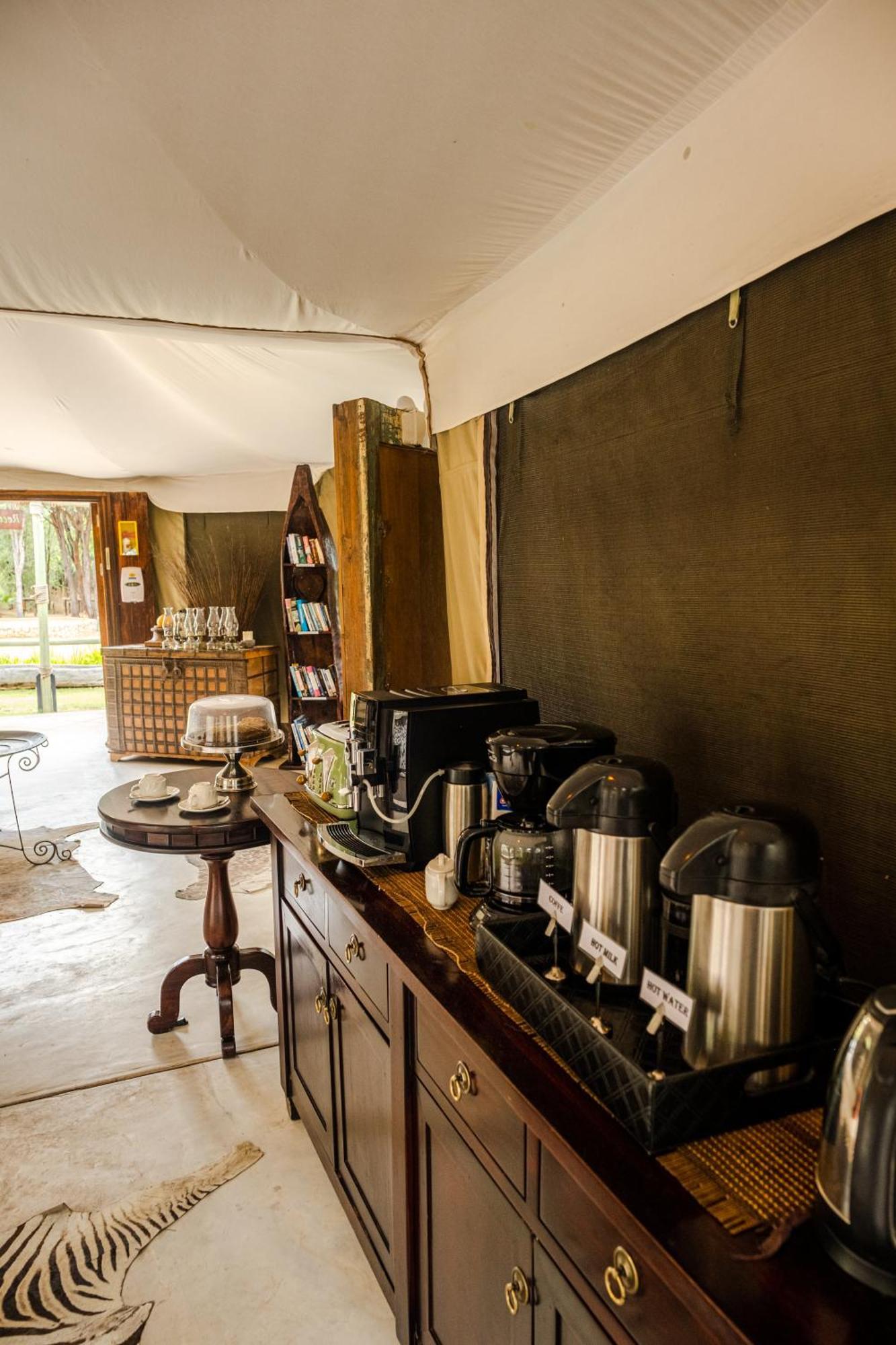 Taranga Safari Lodge Rundu Dış mekan fotoğraf