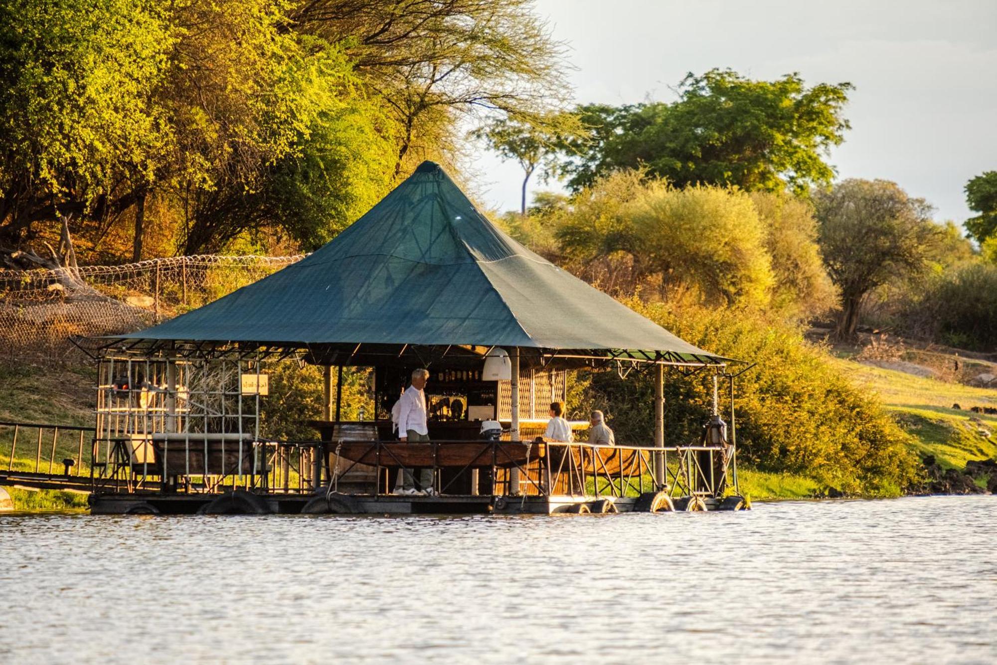 Taranga Safari Lodge Rundu Dış mekan fotoğraf
