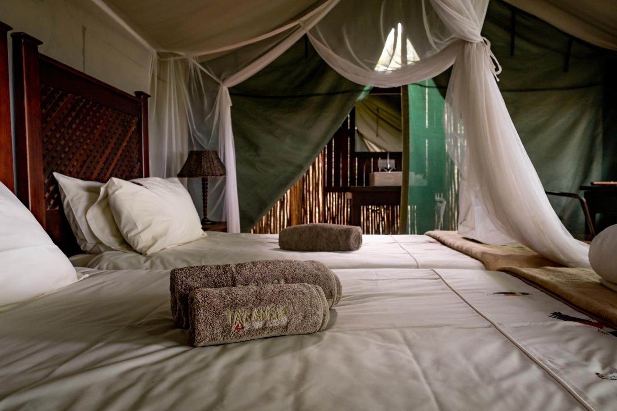 Taranga Safari Lodge Rundu Dış mekan fotoğraf