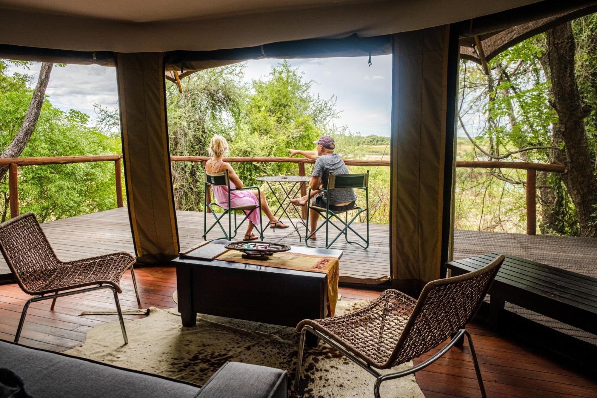 Taranga Safari Lodge Rundu Dış mekan fotoğraf