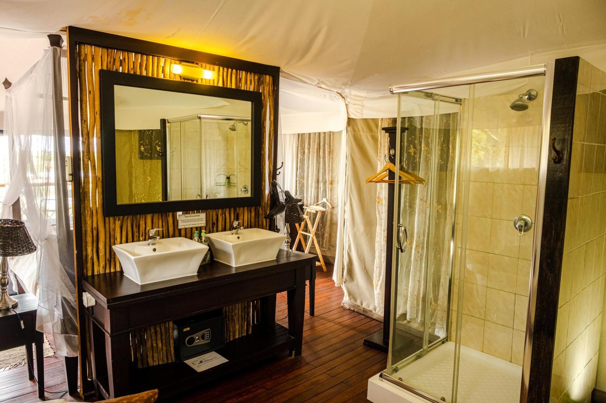 Taranga Safari Lodge Rundu Dış mekan fotoğraf