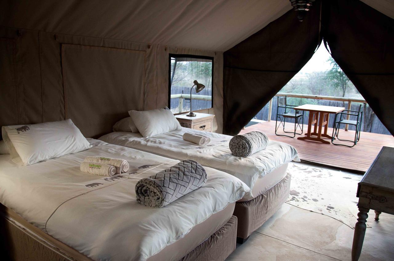 Taranga Safari Lodge Rundu Dış mekan fotoğraf