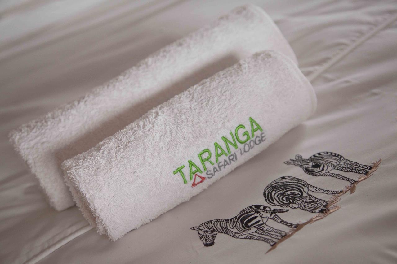 Taranga Safari Lodge Rundu Dış mekan fotoğraf