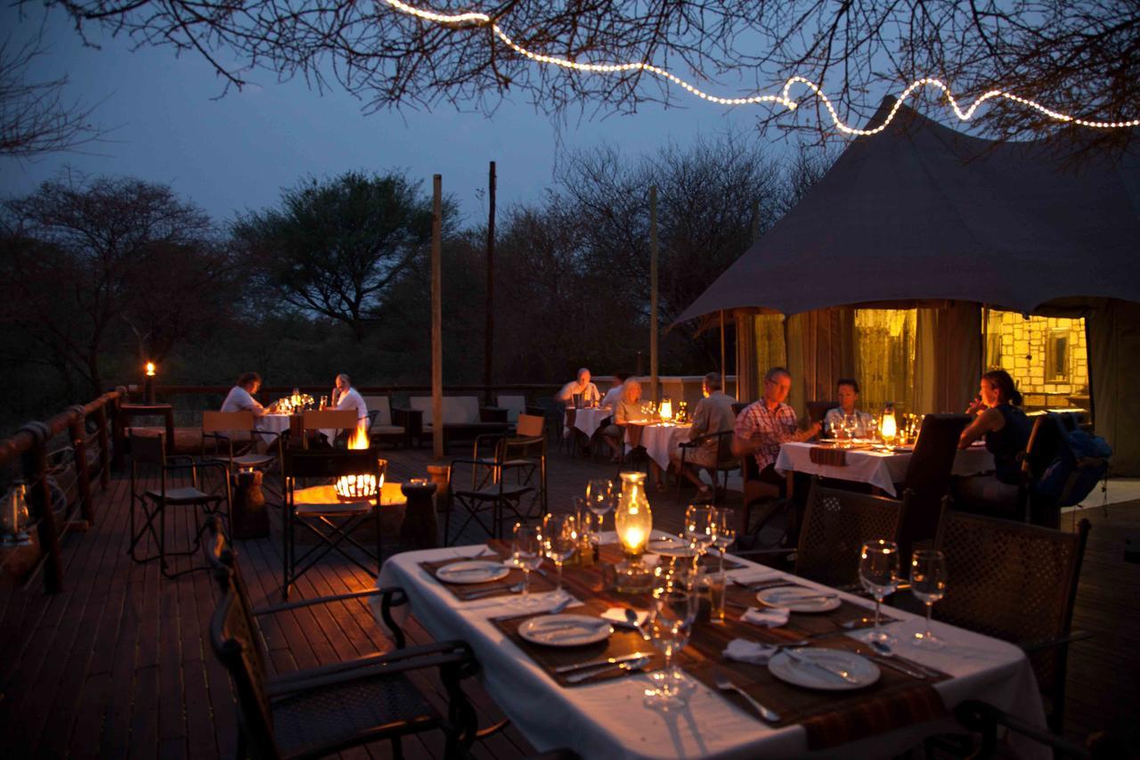 Taranga Safari Lodge Rundu Dış mekan fotoğraf