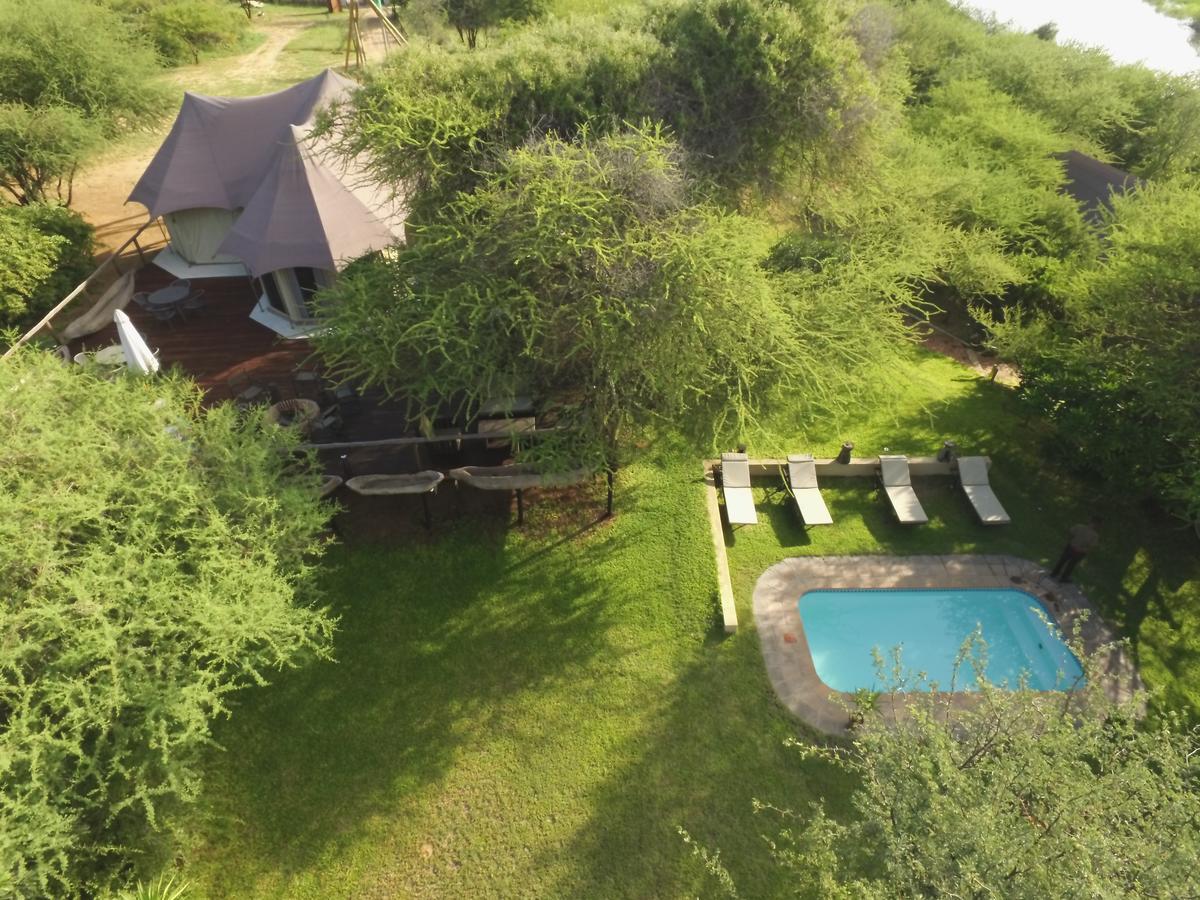 Taranga Safari Lodge Rundu Dış mekan fotoğraf